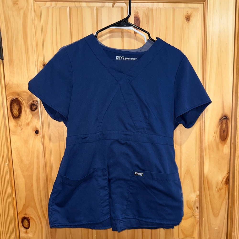 Greys Anatomy Scrubs